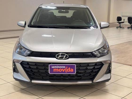 HYUNDAI HB20 1.0 12V FLEX SENSE PLUS MANUAL HYUNDAI HB20 1.0 12V FLEX SENSE PLUS MANUAL